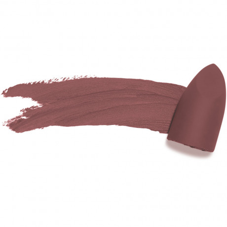 LAVERA Velvet Matt Lipstick Auburn Brown 02, 4,5 g, Лавера Помада с комфортным бархатисто-матовым финишем, оттенок Auburn Brown 02, био-комплекс цветочных масел и био-мальва, 4,5 г