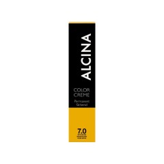 Alcina Color Creme Permanent Farbend 8.0 Hellblond Крем-краска Перманентная краска