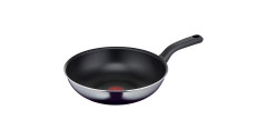 Tefal Tefal Wok-Pfanne Resist, O 28cm schwarz schwarz Сковорода-вок Tefal Resist, O 28см, черная