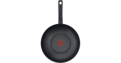 Tefal Tefal Wok-Pfanne Resist, O 28cm schwarz schwarz Сковорода-вок Tefal Resist, O 28см, черная