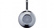 Tefal Tefal Wok-Pfanne Resist, O 28cm schwarz schwarz Сковорода-вок Tefal Resist, O 28см, черная