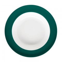 Thomas Thomas Sunny Day Seaside Green Suppenteller 23 cm Тарелка для супа Thomas Sunny Day Seaside Green 23 см