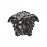 Rosenthal meets Versace Rosenthal Versace Medusa Grande Vase black h: 15 cm Ваза Rosenthal Versace Medusa Grande, черная, высота: 15 см