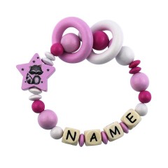 elefantasie Greifling Big Star Wachbar personalisiert mit Namen Игрушка-клатч Big Star Wachbar персонализированная с именем