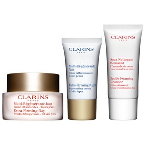 Clarins Набор средств по уходу за лицом Tages- & Nachtpflege Multi-Regenerante Loyalty Set