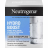 Neutrogena Hydro Boost Aqua Intensivpflege, 50 ml, Neutrogena Hydro Boost Aqua Интенсивный увлажняющий крем с гиалуроновой кислотой и трегалозой для сухой кожи, 50 мл