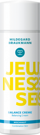Hildegard Braukmann JEUNESSE Balance Creme, 50 ml, Hildegard Braukmann дневной крем для лица для комбинированной кожи, для женщин и мужчин, 50 мл