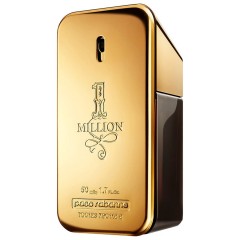 Paco Rabanne (Пако Рабан)  Eau de Toilette (EdT) Туалетная вода 1 Million, 50 мл
