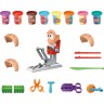 Hasbro Play-Doh Verruckter Freddy Friseur Play-Doh Сумасшедший Фредди Барбер