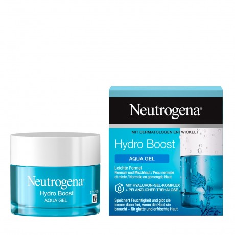 Neutrogena Aqua Gel  аквагель