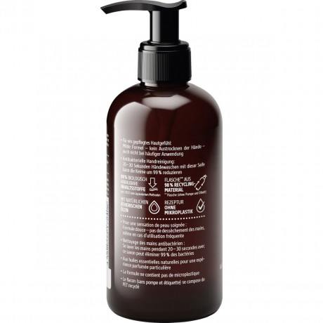 Kneipp Milde Aroma-Pflegeseife Zitrone, 250 ml, Kneipp мягкое ароматное жидкое мыло «Лимон», 250 мл