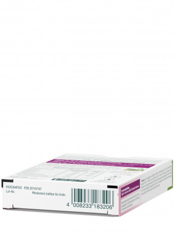 Kneipp Meno Vitalitaet Kapseln 30 St, 30 Stueck, 17 g, Kneipp капсулы Meno Vitalitaet с шалфеем, ашвагандой, кальцием и витаминами для периода менопаузы, 30 шт,, 17 г