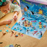LEGO Friends Adventskalender 2026 42698, LEGO Friends адвент-календарь 2026 с Новой, Лианн, Алией и зимними животными, 211 деталей, от 6 лет