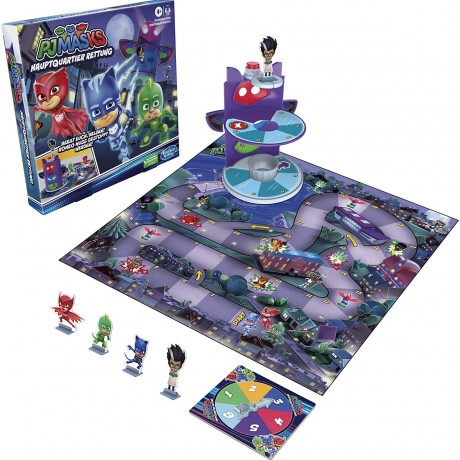 Hasbro PJ Masks HQ Rescue PJ Masks HQ Спасение