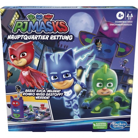 Hasbro PJ Masks HQ Rescue PJ Masks HQ Спасение