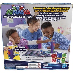 Hasbro PJ Masks HQ Rescue PJ Masks HQ Спасение