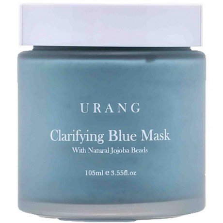 URANG Clarifying Blue Mask Очищающая синяя маска