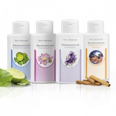 Krauterhaus Sanct Bernhardt Scented Shower Set of 4 Set of 4 bottles 4 x 250 ml bottle
