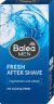 Balea MEN After Shave Fresh, 100 ml, Освежающее средство после бритья Fresh с пантенолом и бисабололом, 100 мл