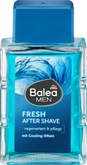 Balea MEN After Shave Fresh, 100 ml, Освежающее средство после бритья Fresh с пантенолом и бисабололом, 100 мл