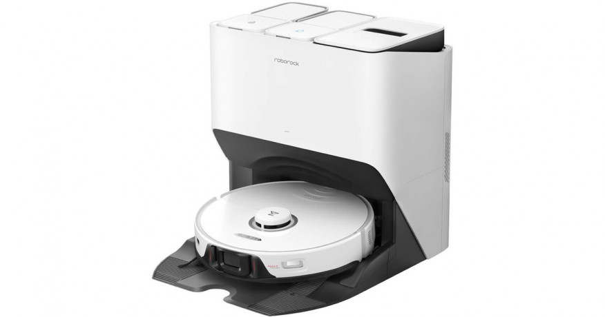 Roborock Roborock S8 Pro Ultra, Saugroboter weiss, inkl. RockDock Ultra weiss Roborock S8 Pro Ultra, вакуумный робот белый, включая RockDock Ultra