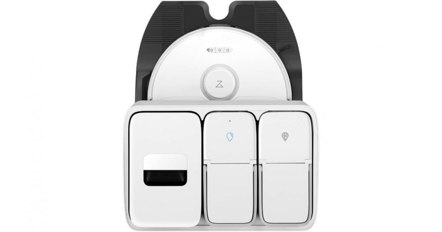 Roborock Roborock S8 Pro Ultra, Saugroboter weiss, inkl. RockDock Ultra weiss Roborock S8 Pro Ultra, вакуумный робот белый, включая RockDock Ultra