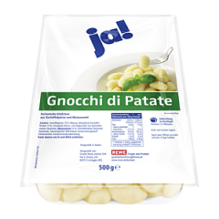 ja! Ньокки из картофеля 500г