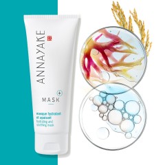 Annayake Masque hydratant et apaisant Увлажняющая и освежающая маска