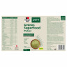Doppelherz pure Gruenes Superfood Pulver, Pulver, 600 g, Порошковый комплекс витаминов, минералов, растительных экстрактов и водорослей для дополнения рациона и поддержки иммунитета, 600 г, 30 порций