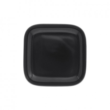 Kahla Kahla Abra Cadabra Deckelchen eckig pure black 10 cm Покрывало Kahla Abra Cadabra квадратное чисто-черное 10 см