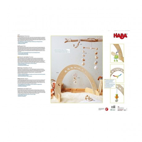 Haba Spieltrapez Punktchen Играть в трапециевидные точки