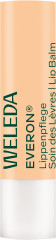 WELEDA Everon Lippenpflege, 4.8 g, Питательный бальзам для губ Everon с пчелиным воском, маслом ши и экстрактом розы, 4.8 г