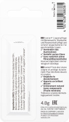 WELEDA Everon Lippenpflege, 4.8 g, Питательный бальзам для губ Everon с пчелиным воском, маслом ши и экстрактом розы, 4.8 г