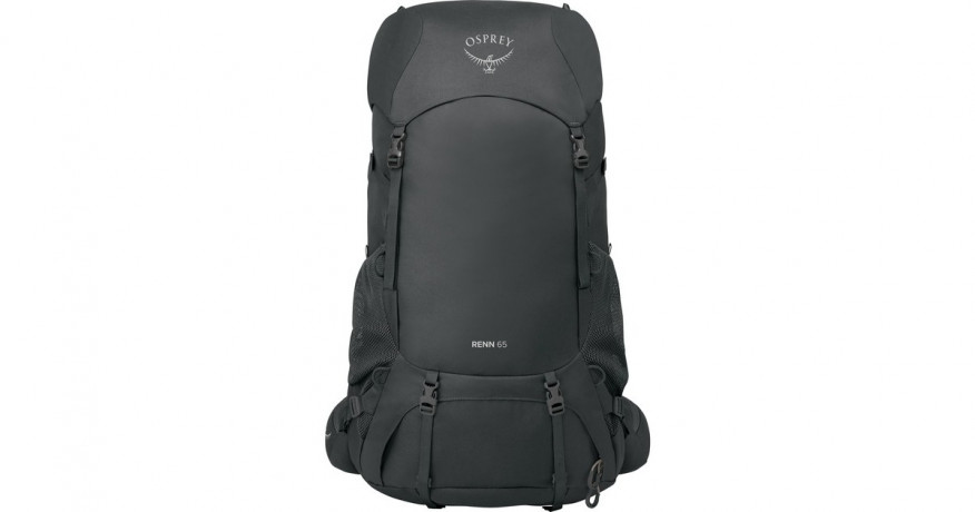 Osprey Osprey Renn 65 , Rucksack dunkelgrau, 65 Liter / One Size  dunkelgrau Osprey Renn 65, рюкзак темно-серый, 65 литров/один размер