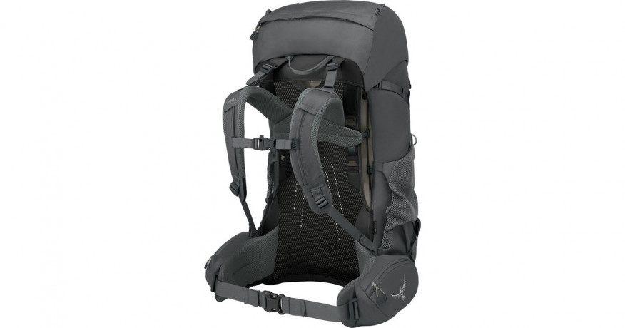 Osprey Osprey Renn 65 , Rucksack dunkelgrau, 65 Liter / One Size  dunkelgrau Osprey Renn 65, рюкзак темно-серый, 65 литров/один размер