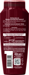 L'Oreal Paris Elvital Full Resist Staerkendes Aufbau Shampoo, 400 ml, Укрепляющий шампунь с аминексилом, биотином и аргинином для ослабленных волос против ломкости, 400 мл