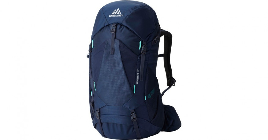 Gregory Gregory AMBER 34 , Rucksack dunkelblau, 34 Liter O/S dunkelblau Gregory AMBER 34, рюкзак темно-синий, 34 литра Б/У