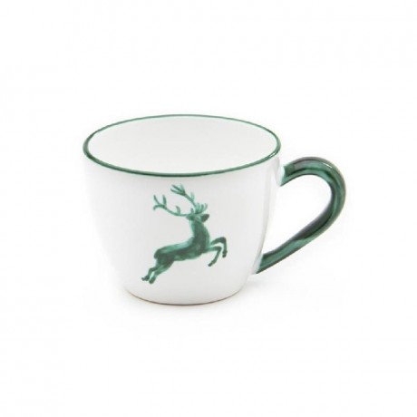 Gmundner Keramik Gmundner Keramik Gruner Hirsch Tee-Obertasse Maxima 0,4 L Чайная чашка Gmundner Ceramics Green Deer Maxima 0,4 л