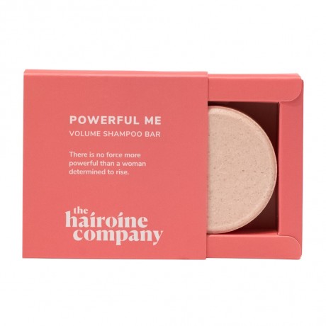 The Hairoine Company Powerful Me Shampoo Bar Шампунь Powerful Me
