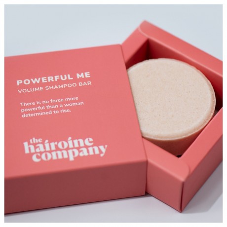 The Hairoine Company Powerful Me Shampoo Bar Шампунь Powerful Me