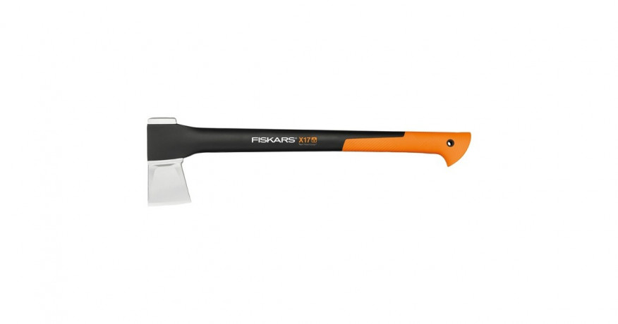 Fiskars Fiskars Spaltaxt X17-M, Axt/Beil orange/schwarz orange/schwarz Колун Fiskars X17-M, топор/топор оранжевый/черный