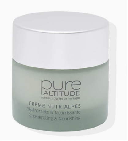 Pure Altitude Gesicht Creme Pure Altitude Crème Nutrialpes 50ml, Дневной крем для лица, 50 мл
