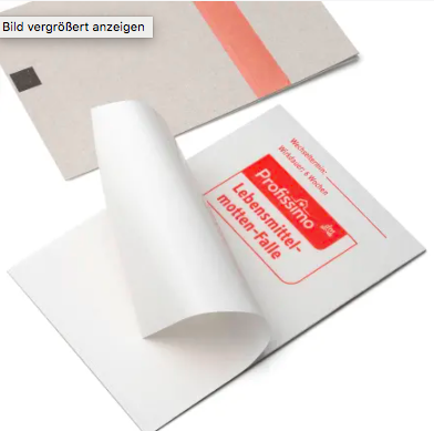 Profissimo Lebensmittelmottenfallen 2 St, Средство против пищевой моли 2 шт