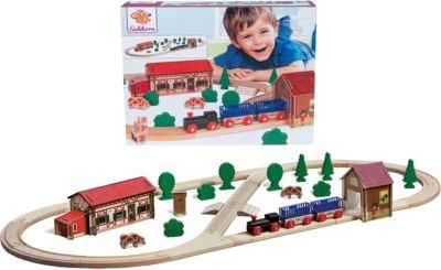 Eichhorn Bahn поезд