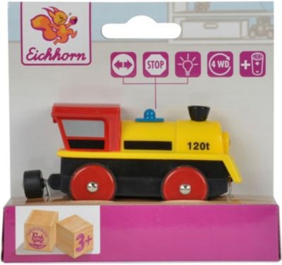 Eichhorn Bahn Железная дорога