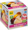 ERZI Spiellebensmittel Sortierung Eis-Party Игра «Сортировка еды» Ice Cream Party