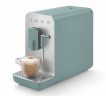 Smeg Smeg Kaffeevollautomat SMEG Kaffeevollautomat Kaffeemaschine Emerald Green BCC02EGMEU  Полностью автоматическая кофемашина Smeg Полностью автоматическая кофемашина SMEG кофемашина Emerald Green BCC02EGMEU