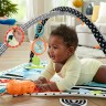 Mattel Fisher-Price Tierfreunde Kontrast-Spieldecke Контрастный игровой коврик Fisher-Price Animal Lovers