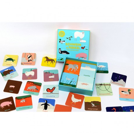 Laurence King Verlag Schwein Ferkel свинья поросенок