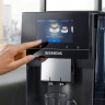 SIEMENS SIEMENS Kaffeevollautomat EQ700 classic TP707D06, Full-Touch-Display, bis 15 Profile speicherbar, Milchsystem-Reinigung Полностью автоматическая кофемашина SIEMENS EQ700 classic TP707D06, полностью сенсорный дисплей, возможность сохранения до 15